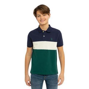 NWT Boys Polo Shirt Size XL 14-16